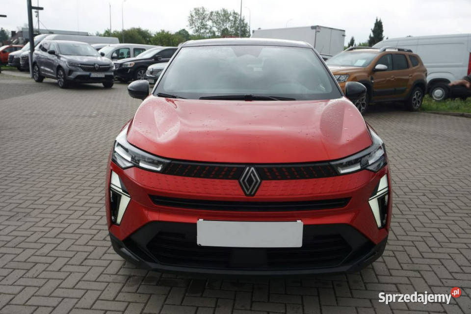 Renault Captur 10TCe 100 EcoG LPG Techno salon I Captur Lublin