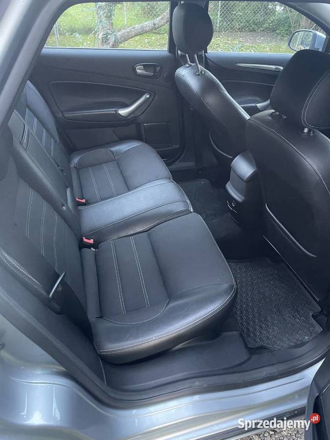 Ford Mondeo 25 Turbo Benzyna Lpg lubelskie Piaski sprzedam