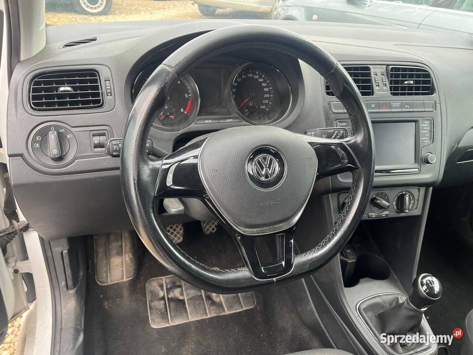 VOLKSWAGEN Polo V 14 TDi 75 EJ101 śląskie Katowice sprzedam