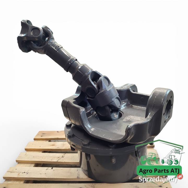 Fendt 930 Vario 970060116 DANA Reduktor Półoś podlaskie Ciechanowiec