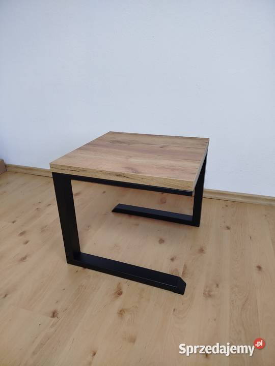 Stolik kawowy loft Strzyżów sprzedam