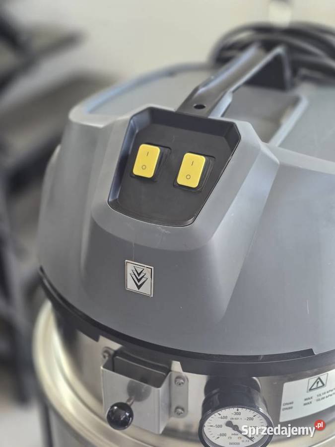 Odkurzacz przemysłowy KARCHER IVM 40242 H ACD wielkopolskie