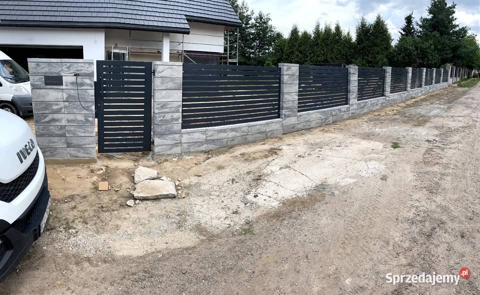 Bloczek modułowy Roma Horizon Biały Pabianice