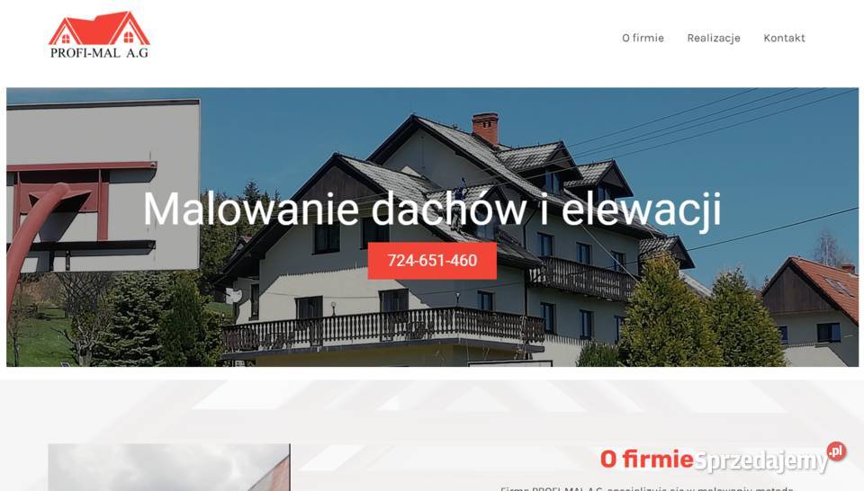 Strony www grafika copywriting pozycjonowanie małopolskie Roczyny