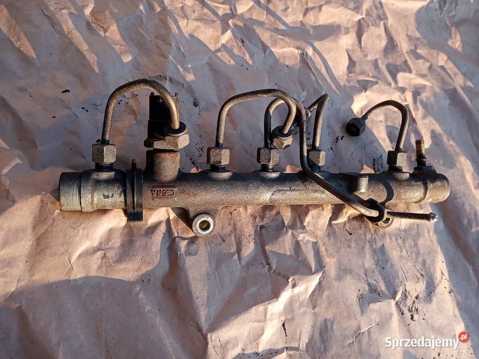 Listwa wtryskowa F9K 19 120 Laguna osobowe Układ paliwowy Sandomierz sprzedam