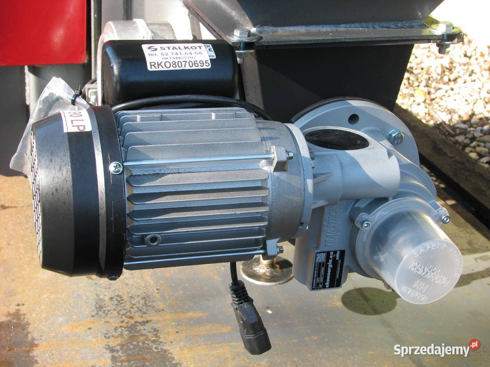 KOCIOŁ piec podajnik PLESZEW Lider 1920kW 5KLASA stal Malbork