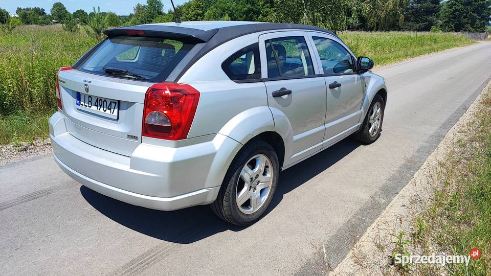Dodge Caliber 20 CRD