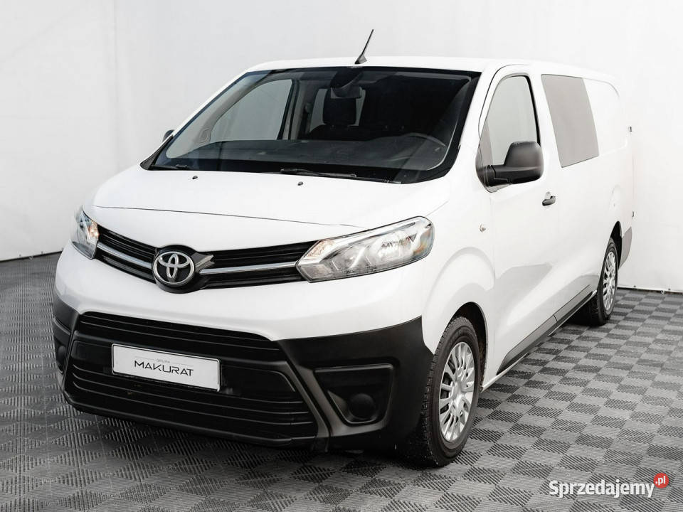 Toyota ProAce GD3G74920 D4D Podgrzf Ekran pomorskie Gdańsk sprzedam