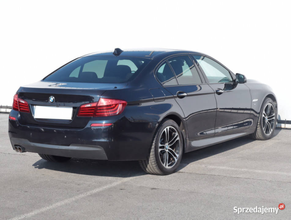 BMW 5 525d xDrive Lublin