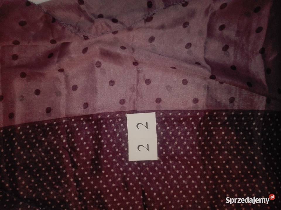 Apaszki chustki szaliki zachodniopomorskie Szczecinek