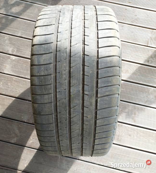 Opona letnia Michelin Pilot Sport AS 3 25535 R19 35 Głogów