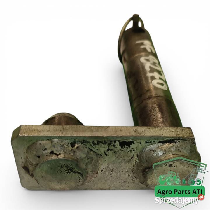 Sworzeń zaczepu 3716129M4 MF 8270 podlaskie sprzedam