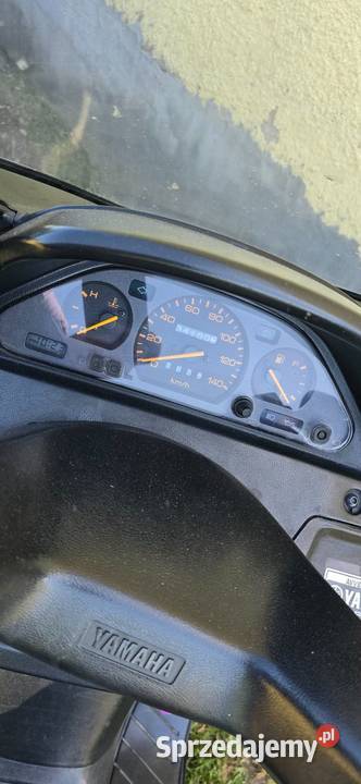 Skuter yamaha Radziejów