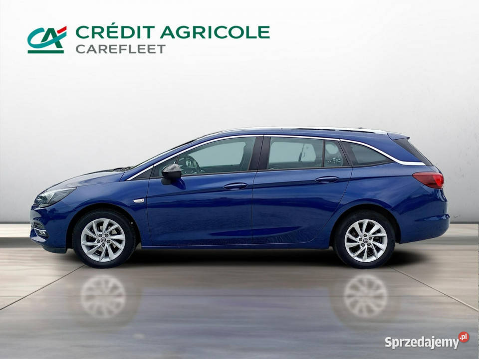 Opel Astra 15 CDTI 122 Elegance Salon Polska Poznań