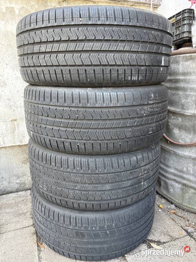 VREDESTEIN QUATAC 5 23540R19 96Y MS 40 Warszawa