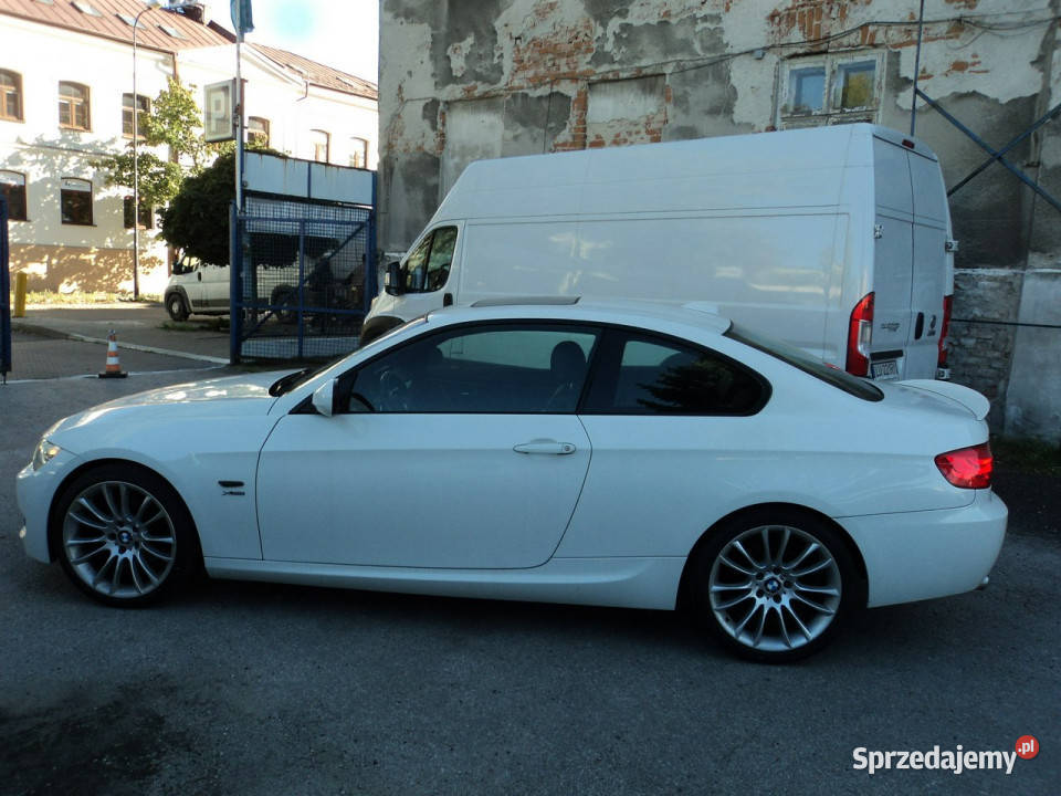 BMW 328 sprzedam ładne BMW 328i 30 230 E90 Lublin