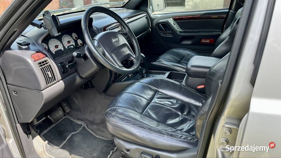 Jeep Grand Cherokee 47 Mińsk Mazowiecki sprzedam