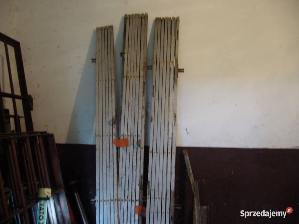 kraty do drzwi rozsuwane Majdan Królewski