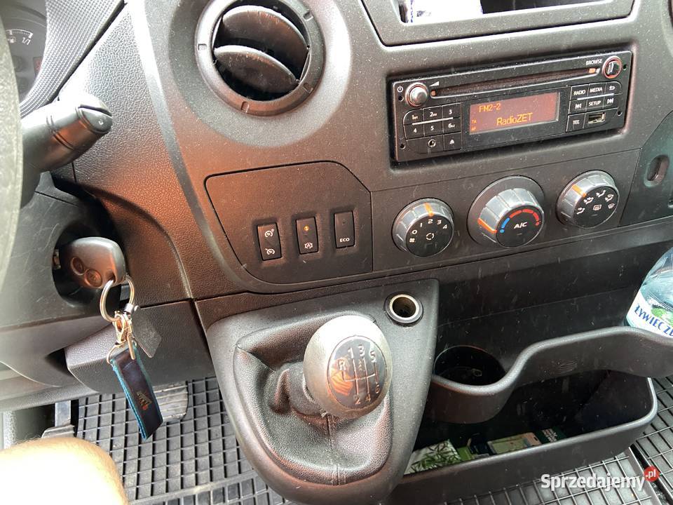Sprzeda samochód dostawczy Opel Radom