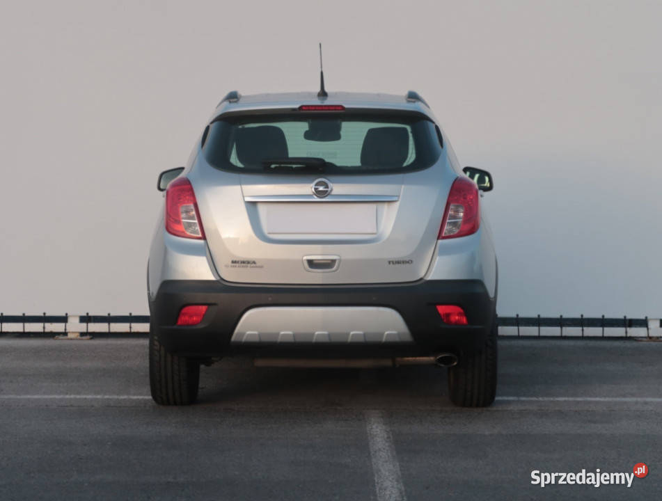 Opel Mokka 14 Turbo 1364cm3 Lublin