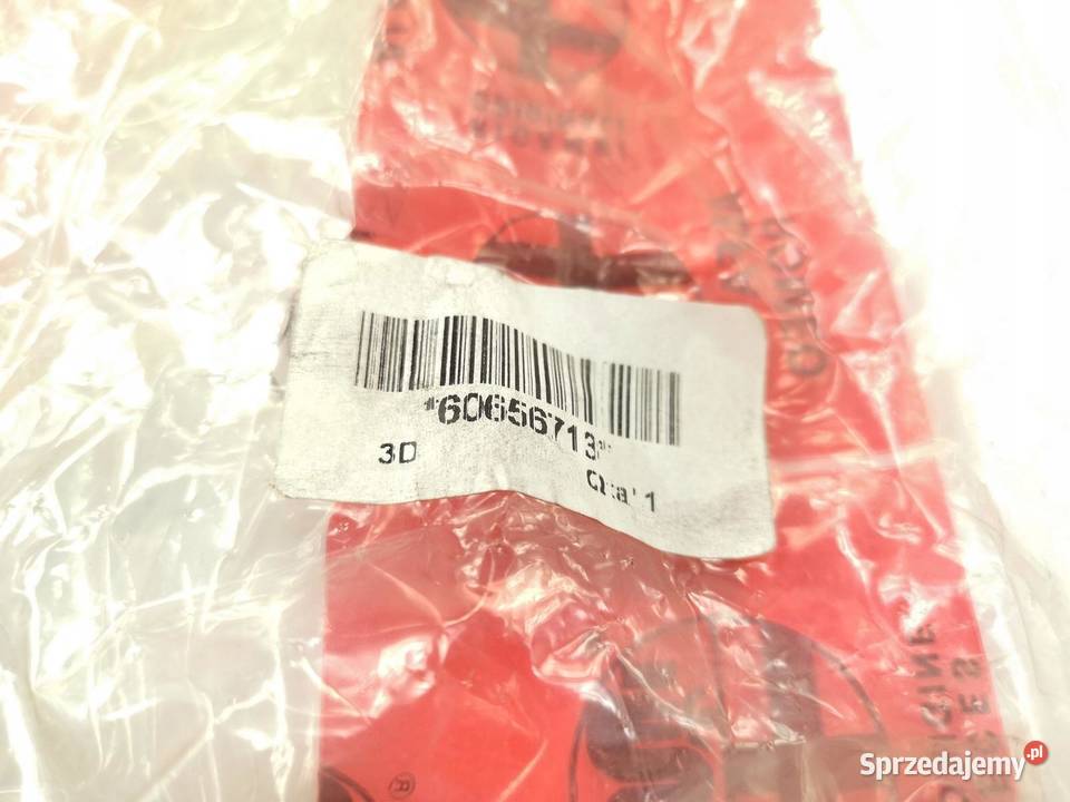 PRZEWÓD CHŁODNICY WODY ALFA ROMEO 9705 24 JTD