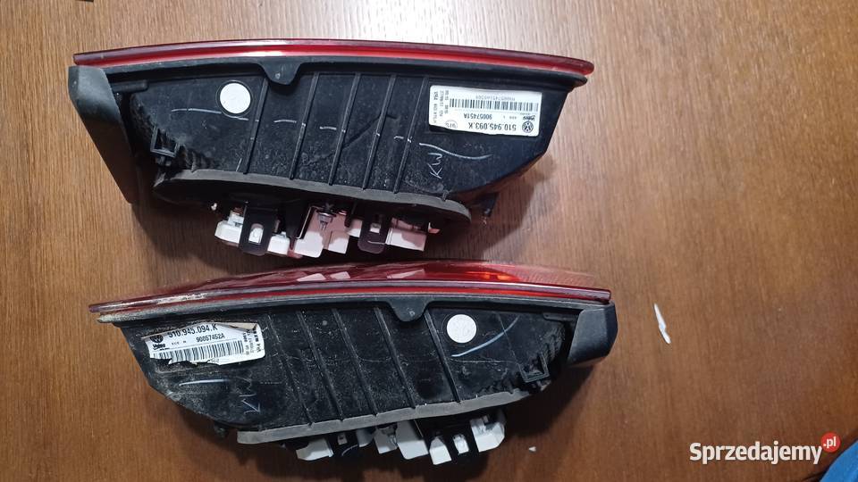 Lampa Tył VW Golf Sportsvan 510 945 093 510 945 Swarzędz