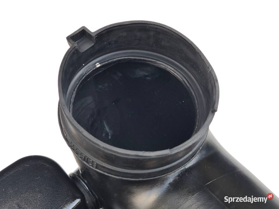 PRZEWÓD POWIETRZA RURA RURKA REZONATOR OPEL Działoszyce