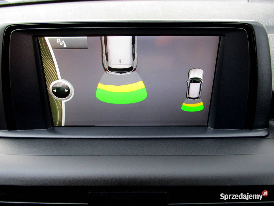 BMW 1 F20DIESEL100 ORYGINALNY LAKIERNOWY Kościerzyna