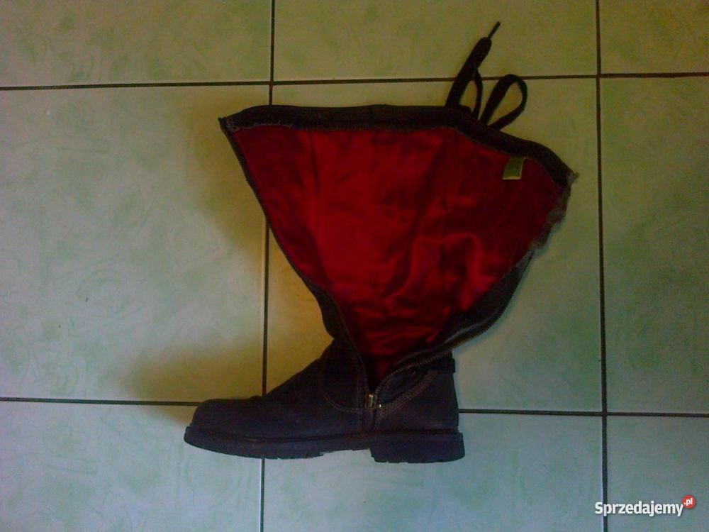 Kozaki Timberland Nowy Tomyśl