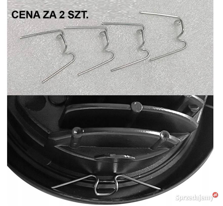 SPRĘŻYNA UCHWYT SPINKA WKŁADU REFLEKTORA LED DO Sosnowiec