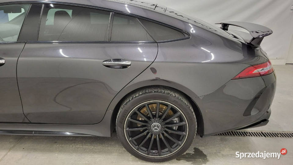 Mercedes AMG GT 53 4Matic Sedan / Limuzyna Grójec