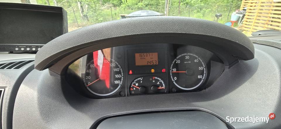 Peugeot Boxer 30 Hdi 165 Autolaweta lubelskie Lublin