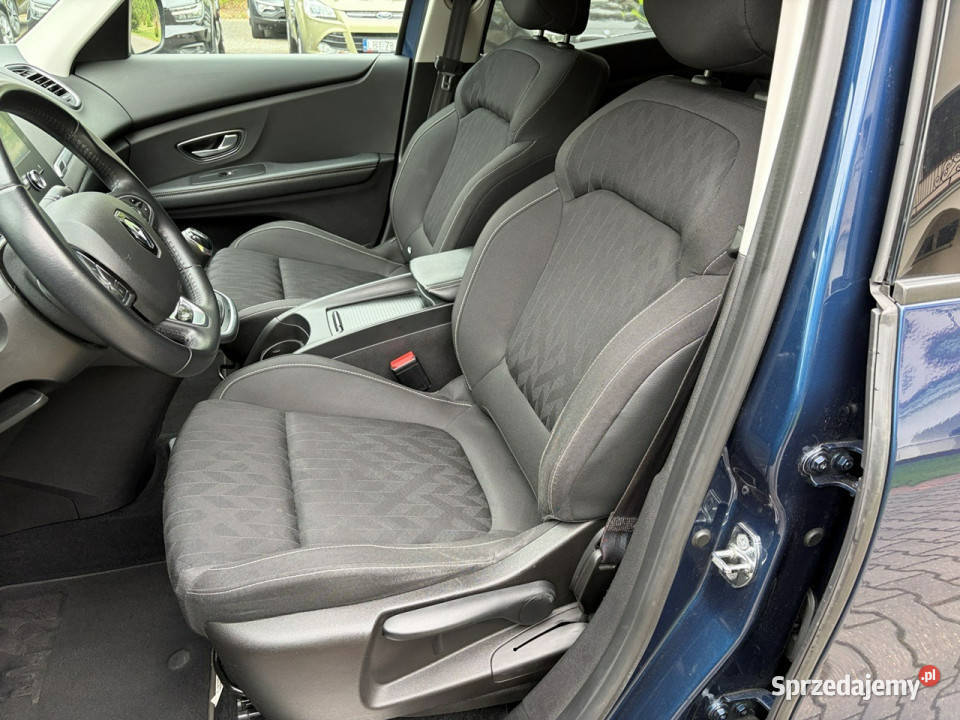 Renault Grand Scenic 13 TCe Limited 7 foteli 4/5 Lipówki