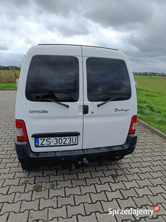 Citroen Berlingo 16 HDi 2010