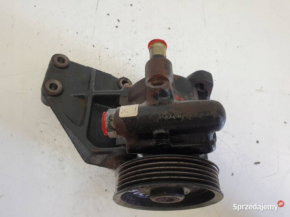 Renault Trafic I 21 D POMPA WSPOMAGANIA oryginał osobowe lubelskie Rudka