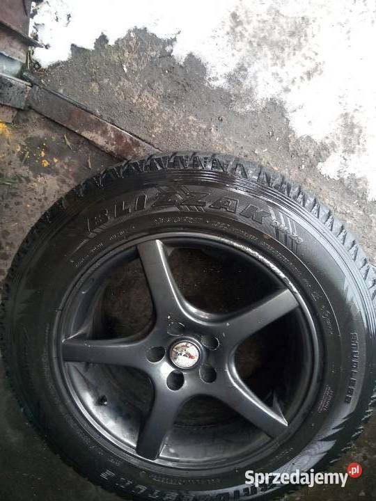Alu koła zimowe VOLVOFORD 2356518 śląskie Sosnowiec