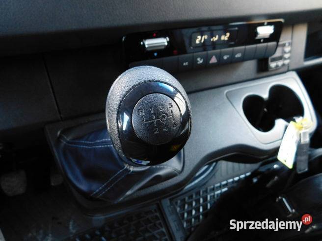 MERCEDESBENZ SPRINTER mazowieckie Warszawa