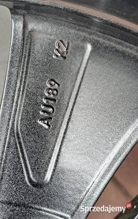 Koła AUDI 18 22555 R18 Pyrzyce