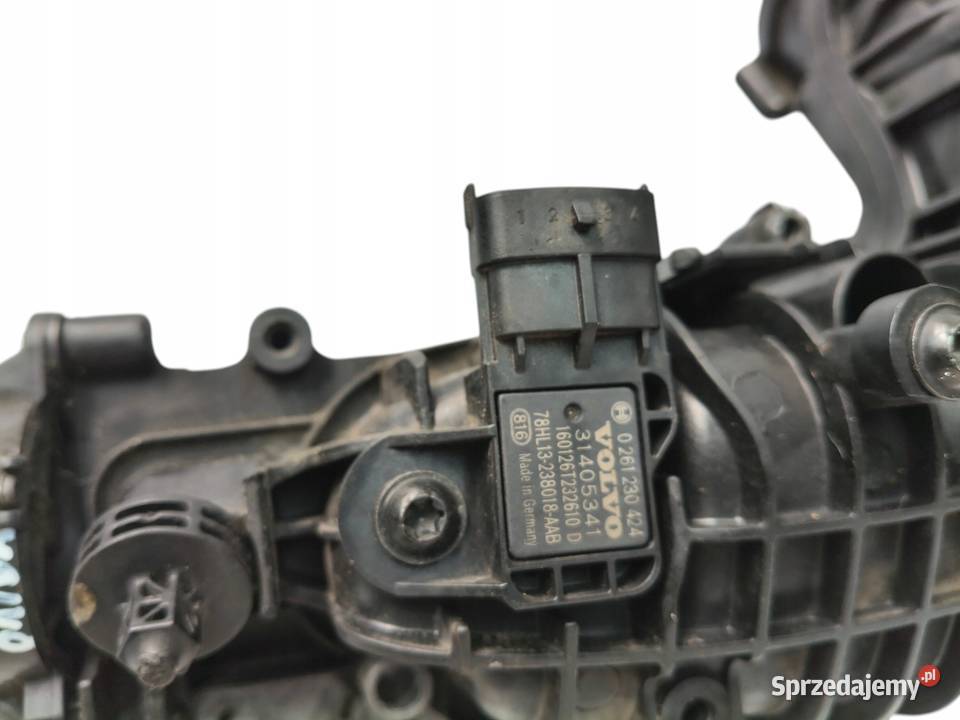 KOLEKTOR SSĄCY Volvo XC60 V60 S60 20D 31431955 Chełm sprzedam
