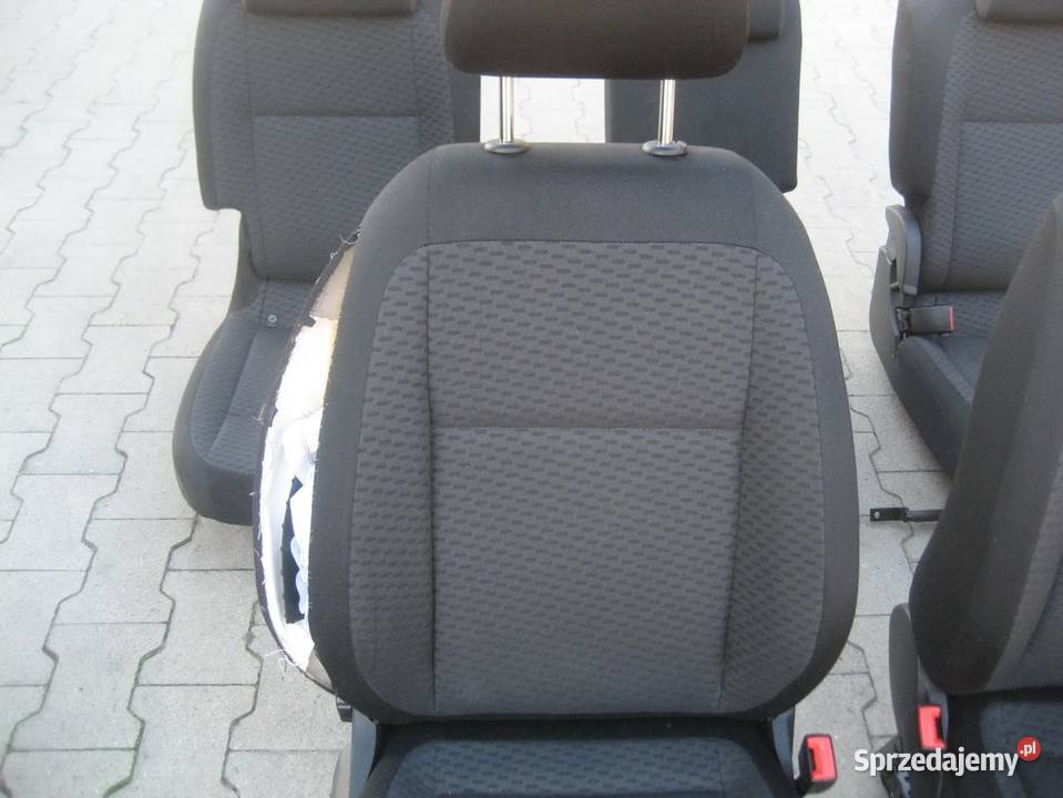 skoda roomster lift 1015r siedzenia fotele Rakoniewice