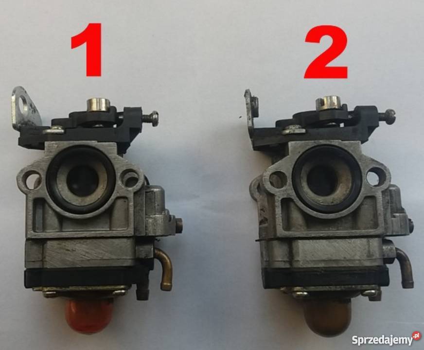 Gaźnik kosy spalinowej otwór 115mm Rydułtowy