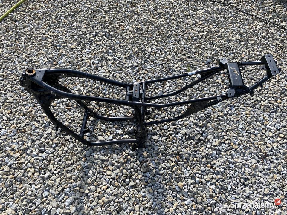 Rama Dokumenty Honda Varadero XL 125 Brzeszcze