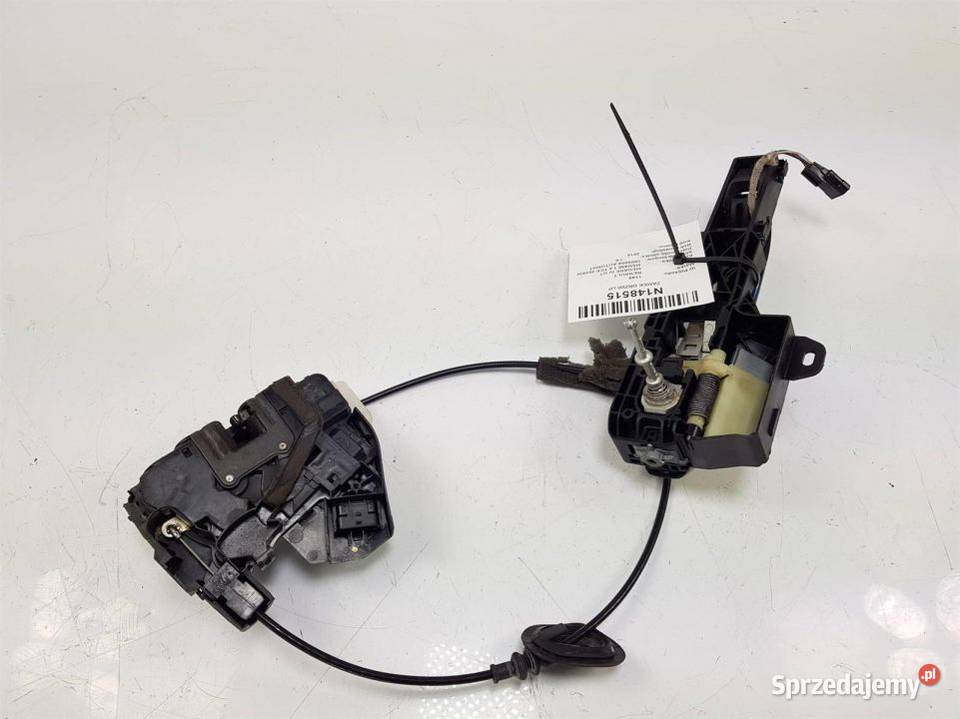 ZAMEK DRZWI LP 805034436R RENAULT MEGANE IV GT Lipno