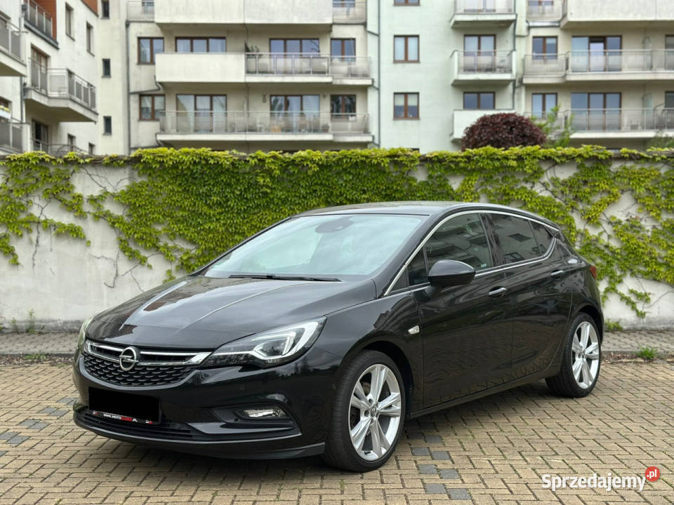 Opel Astra 16 Turbo Dynamic K 20152021 Tarnowskie Góry