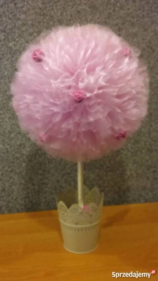 Drzewko z organzy Łęczyca