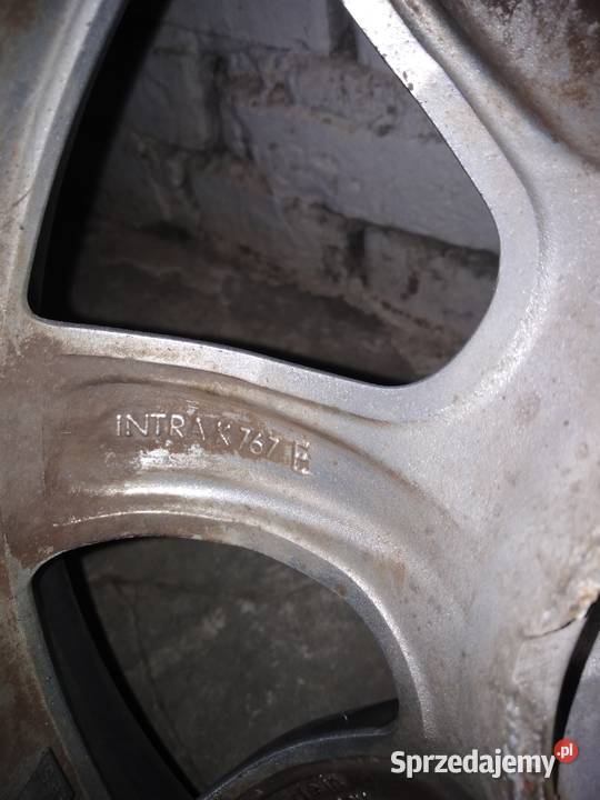 Koła Renault twingo 4x100x14 intra k767 Łódź