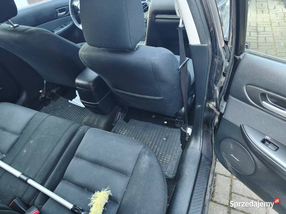 Tanio mazda6 Racibórz