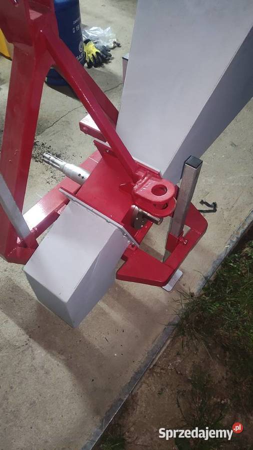 Rębak do gałęzi Rolnictwo Zarszyn