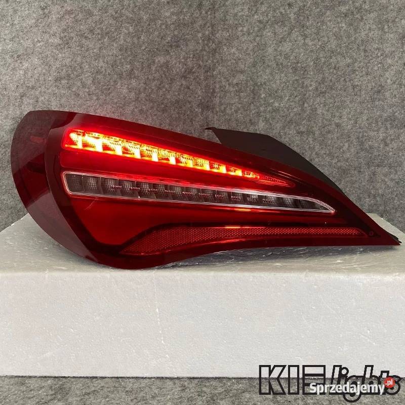 WYPRZEDAŻ NOWE lampy tylne lampa tył Mercedes Bełchatów