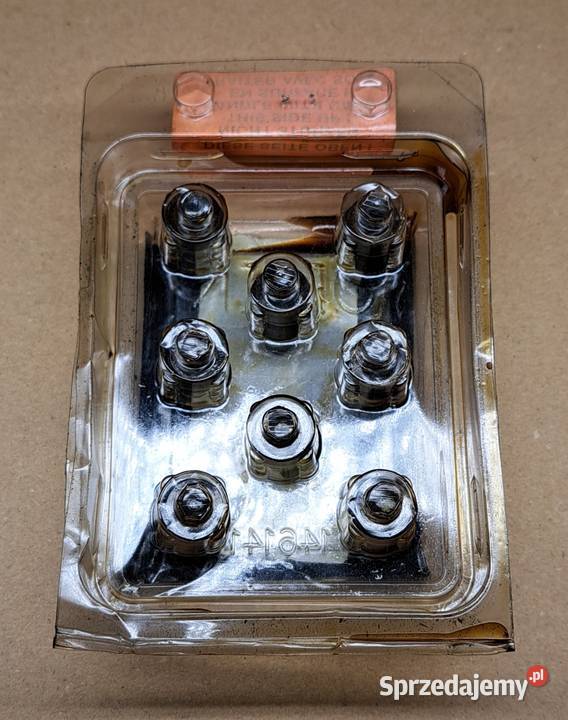 POPYHACZE ZAWOROWE MERCEDES 124 W124 W126 W460 Mielęcin